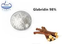 China Extrato orgânico da raiz de alcaçuz de Glabridin 98 para a iluminação da pele à venda