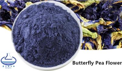 China TLC Blue Butterfly Pea Powder Food Addtive for Healthy Drink for sale