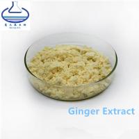 China Gingerols Ectoin em Skincare, 23513-14-6 Ginger Extract Powder à venda