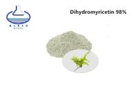 China Dihydromyricetin 98% Vine Tea Extract For Anti Hangover 27200-12-0 for sale