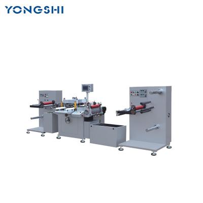 China Automatic Roll Digital Die Cutting Machine 380V 10kw Sticker Die Cutter for sale