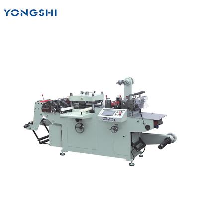 China YS-350A Label Automatic Paper Roll Die Cutting Machine for sale