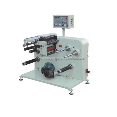 Chine Coupeur automatique rotatoire 120m/Min de petit pain de papier pour étiquettes de machine de coupeur de papier à vendre