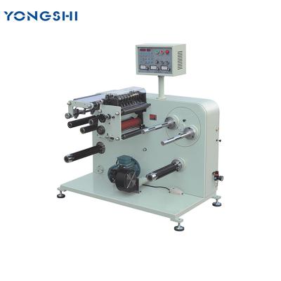 China Film Foam Automatic Slitting And Rewinding Machine Turret Paper Roll Slitter for sale