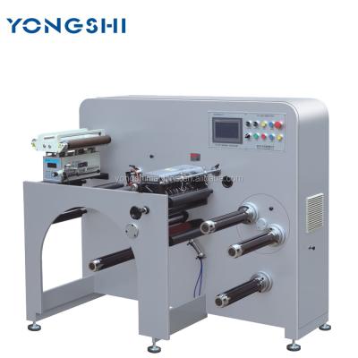 China Abrasive Paper Automatic Slitting And Rewinding Machine for sale