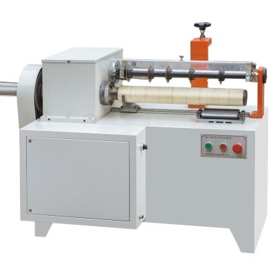 China 220v Paper Core Cutting Machine 350kg Paper Core Machine for sale