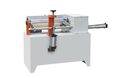 Китай Semi Automatic Paper Core Cutting Machine 220v / Paper Die Cutting Machine продается