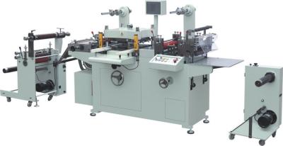 China Automatic Die Cutting Machine Servo Transmission 3kw Automatic Die Cutter for sale