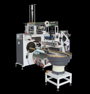 China 220 m/min Rotationsmaschine zum Schneiden von Papierkern für Etiketten zu verkaufen