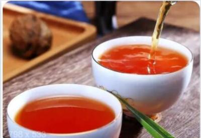 China El té de roca Wuyi es un té tradicional famoso en China. en venta
