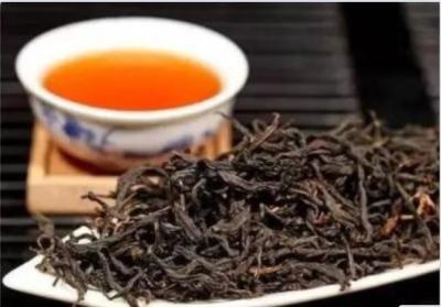 China Oolong tea from Wuyi Mountain, Fujian Province for sale