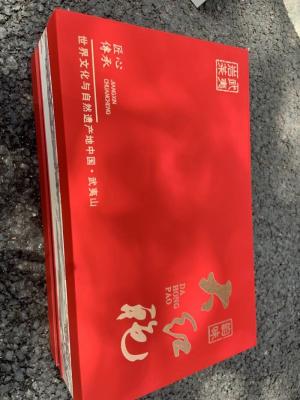 China Anji witte thee Eerste pluk in het voorjaar in - Pure smaak bij brouwtemperatuur 90-95°C Te koop