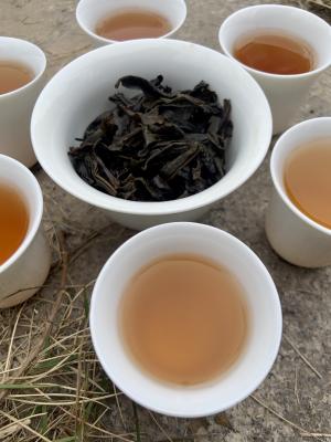 China Dry And Cool Place Feibai Anji White Tea Small Canned Tea Brewing Time 2-3 Minutes for sale
