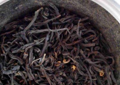 China 2 Years Shelf Life Small Seed Lianyun Black Tea with Fruity Aroma for sale