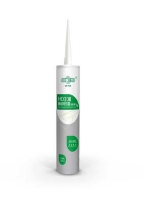 China HD308 High Performance Anti Fungal Silicone Sealant For Toliet Washroom Bathroom for sale