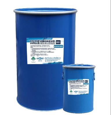 China Two Part Silicone Structural Sealant ETAG 002 ASTM C1184 for sale