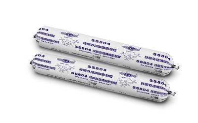 China BAIYUN Caulk Ceiling Wall Joint Class 20 Window And Door Silicone Sealant for sale