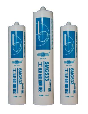China SMG533 RTV Cartridge Silicone Thermal Paste For Led Lights for sale
