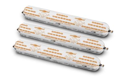 China Grey Waterproof General Purpose Sealant ein Teilsilikon-Dichtungsmittel zu verkaufen