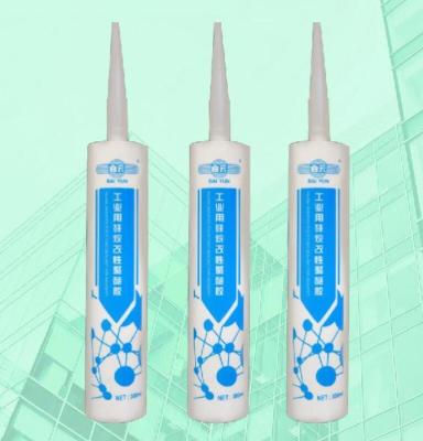 China BAIYUN SMP 321 Industrial Silicone Sealant for sale