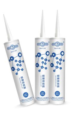 China RTV Industrial Silicone Sealant Extreme High Temperature Sealant for sale
