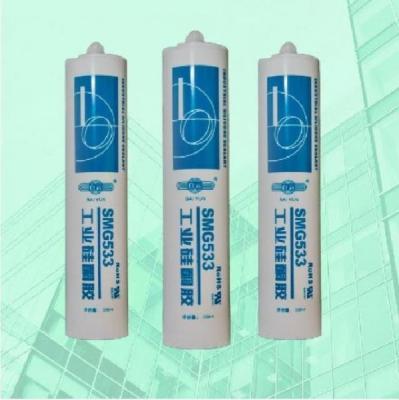 China PV Modules Alkoxy Cure Silicone Junction Box Sealant Acid Resistant for sale