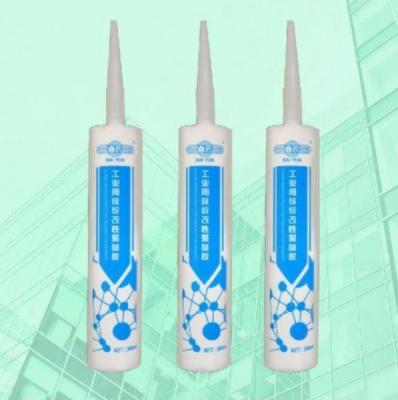China Silane Modified SMP Polyether Sealant 590ml Silicone To Stick Glass for sale