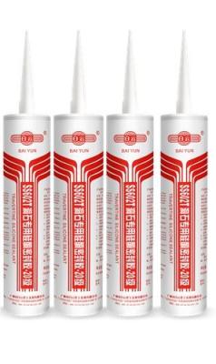China 590ml Stone Silicone Sealant Weather Sealing For Porus Materials Marble for sale