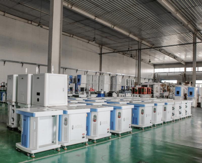 Verified China supplier - HBS Tech Co., Ltd.