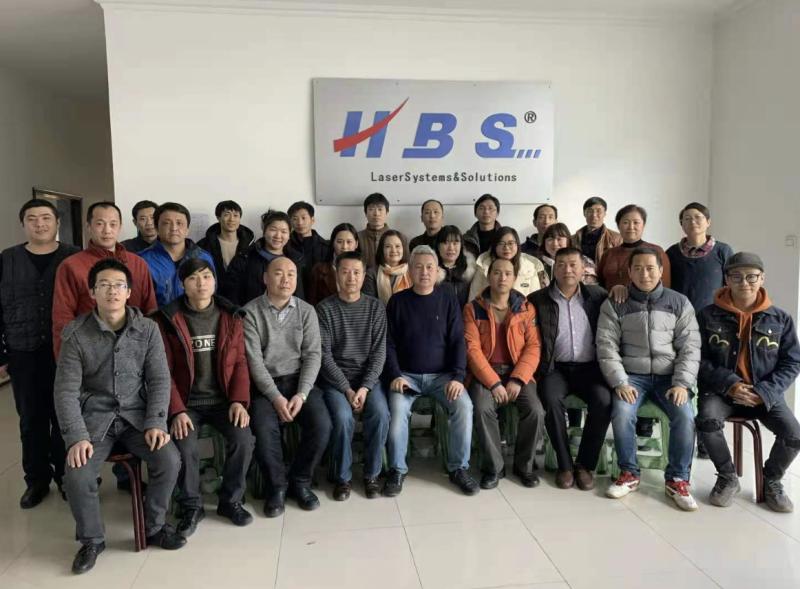 Verified China supplier - HBS Tech Co., Ltd.