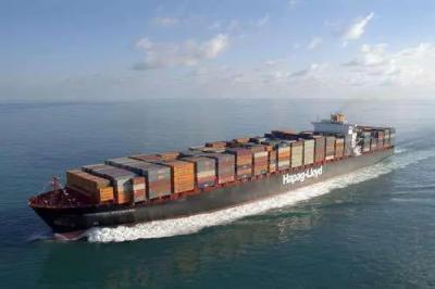China Daily International Logistics Shipping China To Europe Cargo Service for sale