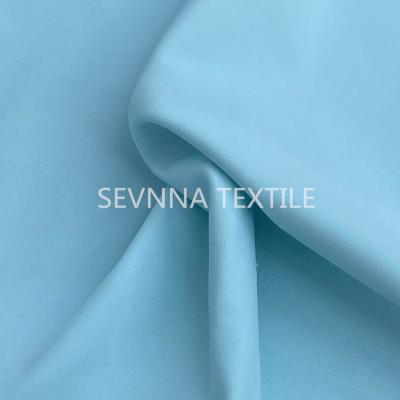 Garment Nylon Lycra Spandex Fabric , Shiny Lycra Bathing Suit