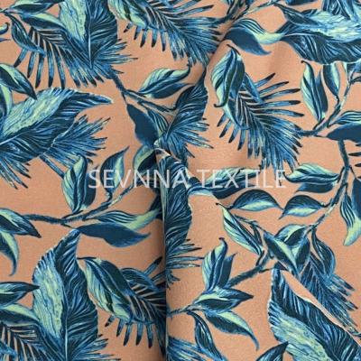 China Repreve Polyester Recycled Swimwear Fabric Eco Friendly Beach Shorts for sale