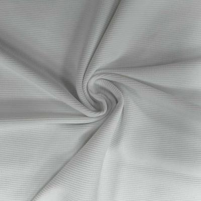 China Durable And Flexible Nylon Spandex Fabric For Comfortable Sportswear And Swimwear for sale