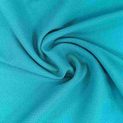 China Soft And Lightweight Nylon Spandex Fabric For Comfortable Workout Clothes for sale