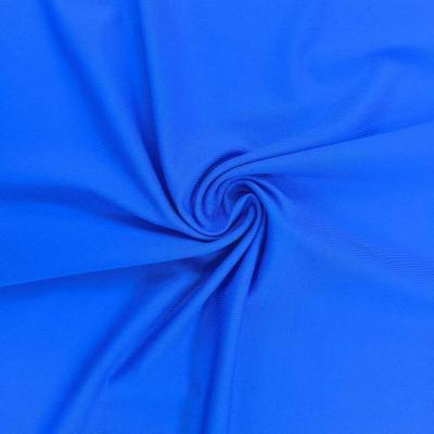 China Twill Style Polyester Stretch Fabric With Less 0.25dB Insertion Loss for sale
