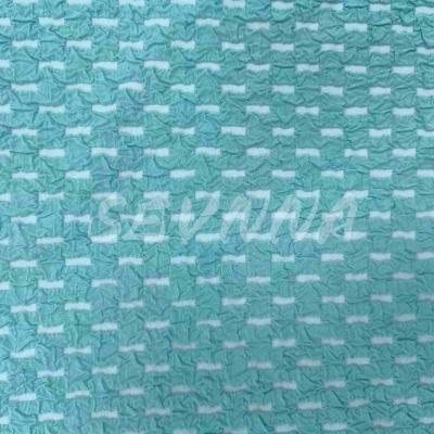 China Sustainable Choice Eco Friendly Swimwear Fabric for sale