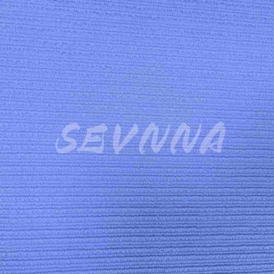 China Seamless Breathable Sport Bra Fabric Recycled Nylon Spandex Super Stretch for sale