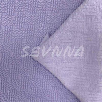 China Sustainable Breathable Recyclable Polyester Cloth Custom Color 97%Repreve Poly 3%EL 130cm for sale