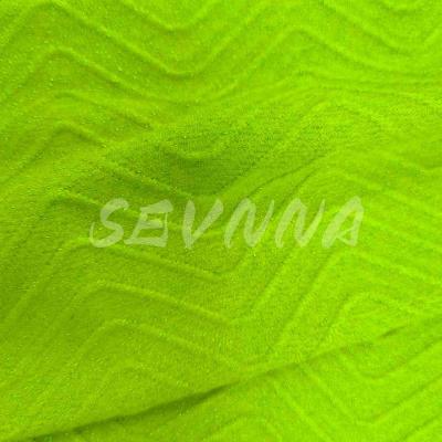 China Recycled Fiber Recycled Nylon Activewear Knit Fabric Stretch and Breathable Features for sale
