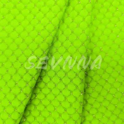 中国 Flexible and Lightweight Nylon Spandex Fabric for Sportswear 販売のため