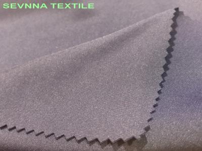 Chine Matériaux surfants de costume de haut de compression de double Knit Spandex en nylon de tissu à vendre