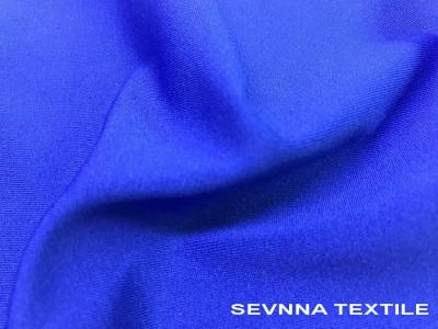Chine 4 - Tissu de bout droit de manière pour faire la fibre d'Unifi de Spandex de polyester de guêtres à vendre