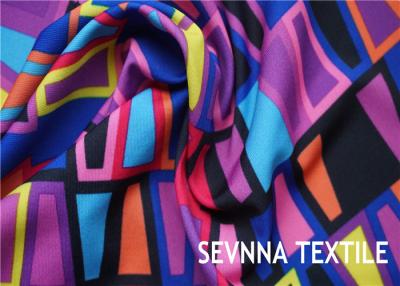 China Printing Jersey Printed Nylon Spandex Fabric Unifi Repreve Poliamide For Fashion Bikini for sale