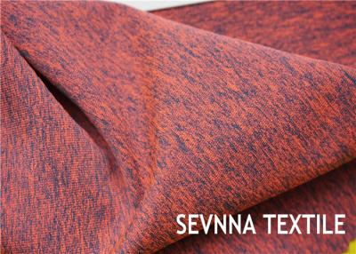 Chine La plaine solide colore le tricotage simple de circulaire de tissu de polyester viable à vendre