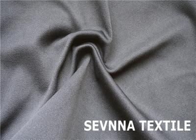 Chine La plaine colore le tissu de Lycra de polyester, matériel à moitié mat de maillot de bain de Lycra à vendre