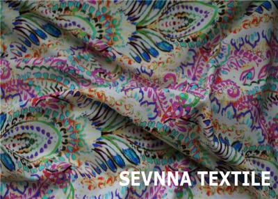 Chine Tissu en nylon de couture de tricotage de chaîne de tricot avec l'impression de Mme JP7 Digital à vendre