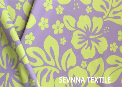 China Tejido de poliester reciclado materia textil de Unifi para el jersey de punto de la fibra de Repreve en venta