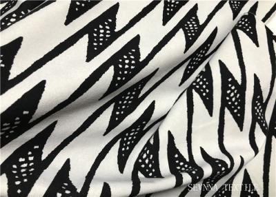 Chine Le double de couleurs teint par solide a dégrossi tissu de Knit, tissu de Knit de bout droit de manière du poids lourd 4 à vendre