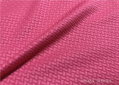 Chine Humidité de Wicking de longévité de tissu de Knit d'Activewear de contact de coton pour l'habillement couru de yoga à vendre